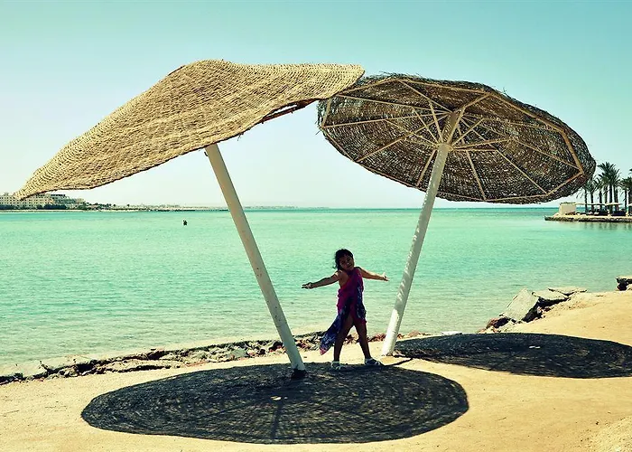 Resort Smartline Colour Beach Hurgada