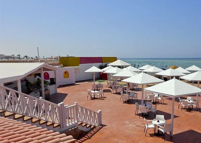 Smartline Colour Beach 4* Hurghada