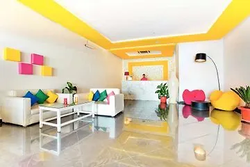 Smartline Colour Beach Üdülőközpont 4*
