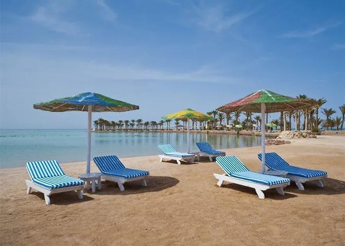 Üdülőközpont Smartline Colour Beach Gurdaka