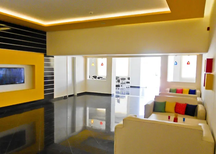 Üdülőközpont Smartline Colour Beach 4*