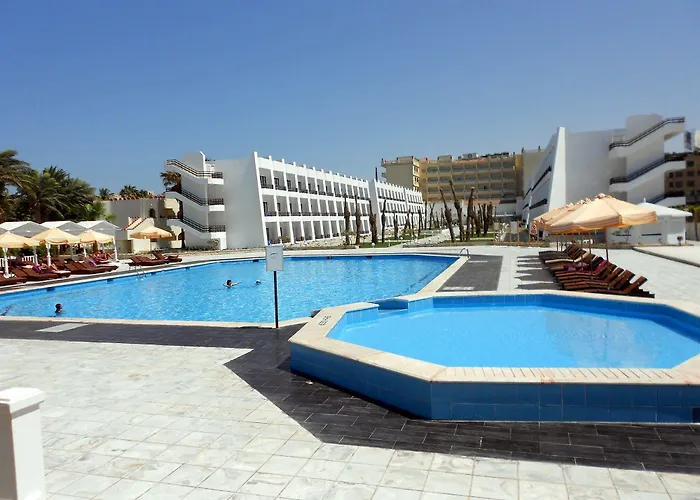 Üdülőközpont Smartline Colour Beach